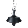 Інфрачервоний обігрівач Sunred RSH16 Indus Bright Hanging настінний 2100 Вт Black (8718801855553)