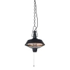 Інфрачервоний обігрівач Sunred RSH16 Indus Bright Hanging настінний 2100 Вт Black (8718801855553)