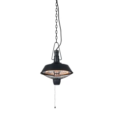 Інфрачервоний обігрівач Sunred RSH16 Indus Bright Hanging настінний 2100 Вт Black (8718801855553)