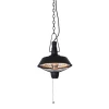 Інфрачервоний обігрівач Sunred RSH16 Indus Bright Hanging настінний 2100 Вт Black (8718801855553)