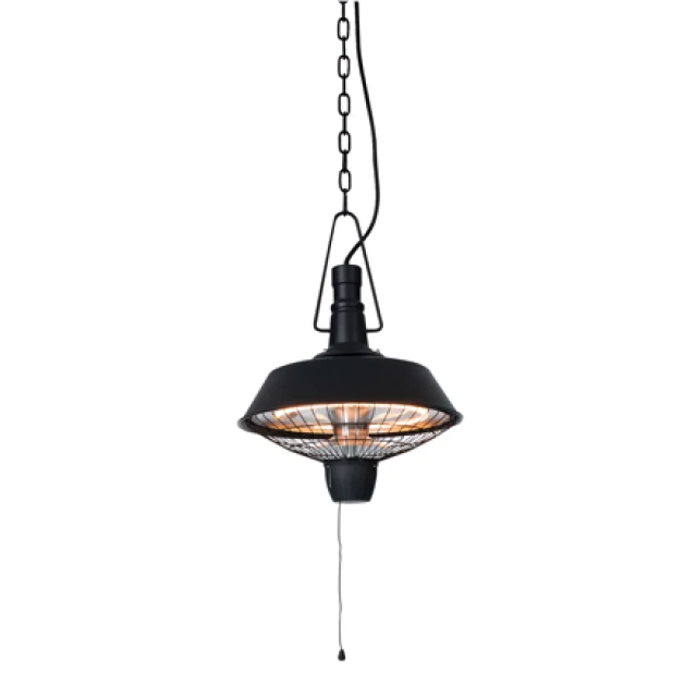 Інфрачервоний обігрівач Sunred RSH16 Indus Bright Hanging настінний 2100 Вт Black (8718801855553)