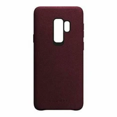 Чохол Bugatti Porto SS18 для Samsung Galaxy S9 Raspberry (31388)