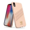 Чохол Adidas OR Moulded Case Snake для iPhone XR Pink (32832)