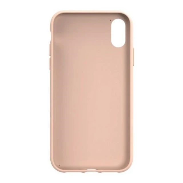 Чохол Adidas OR Moulded Case Snake для iPhone XR Pink (32832)