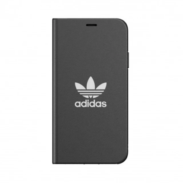 Чохол-книжка Adidas OR Booklet Case Basic для iPhone 11 Pro Max Black White (36285)