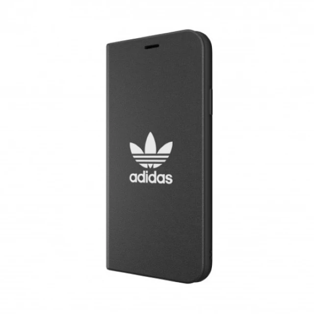 Чохол-книжка Adidas OR Booklet Case Basic для iPhone 11 Pro Max Black White (36285)