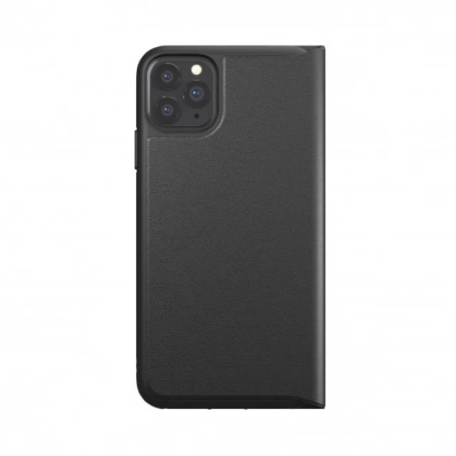 Чохол-книжка Adidas OR Booklet Case Basic для iPhone 11 Pro Max Black White (36285)