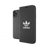 Чохол-книжка Adidas OR Booklet Case Basic для iPhone 11 Pro Max Black White (36285)