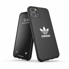 Чохол Adidas OR Moulded Case Basic для iPhone 11 Pro Max Black White (36286)