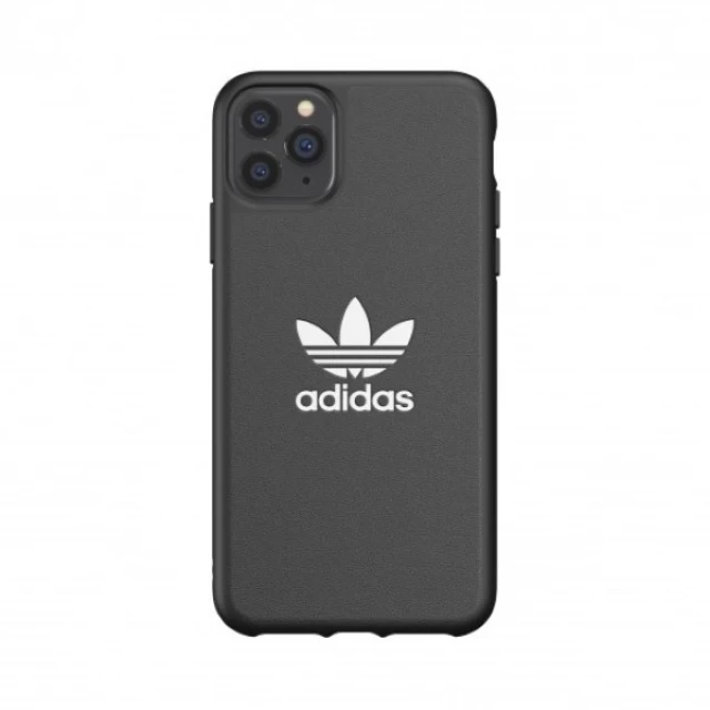 Чохол Adidas OR Moulded Case Basic для iPhone 11 Pro Max Black White (36286)