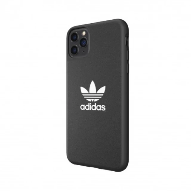 Чохол Adidas OR Moulded Case Basic для iPhone 11 Pro Max Black White (36286)