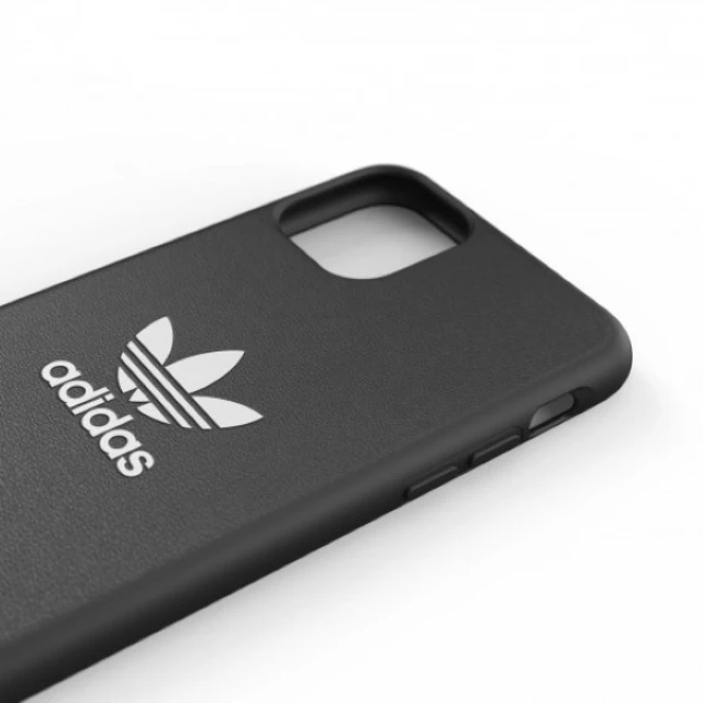 Чохол Adidas OR Moulded Case Basic для iPhone 11 Pro Max Black White (36286)