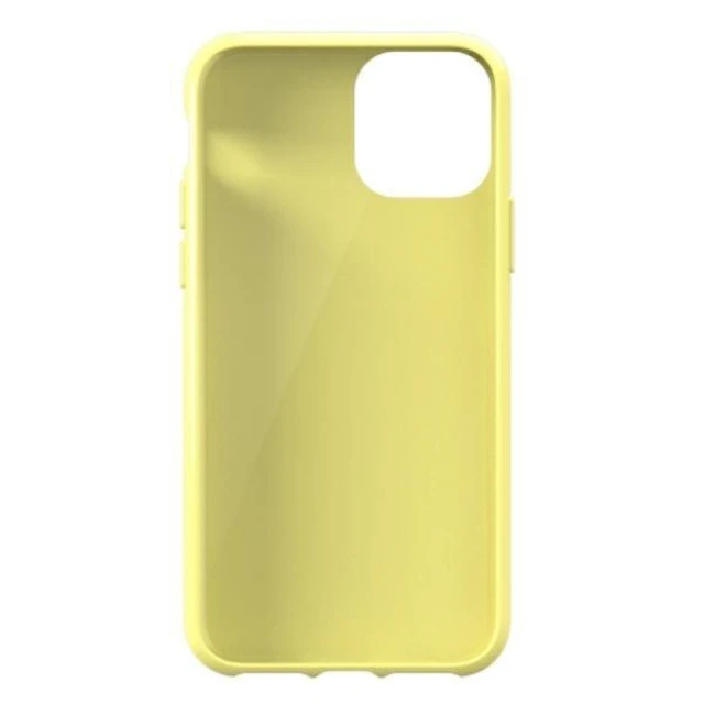 Чехол Adidas Bodega для iPhone 11 Pro Yellow (8718846071093)