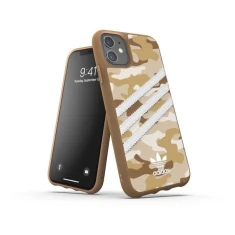 Чохол Adidas OR Molded Camo для iPhone 11 Pro Brown (8718846071390)