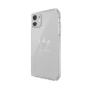 Чохол Adidas OR PC Case Big Logo для iPhone 11 Transparent (36405)