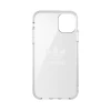Чохол Adidas OR PC Case Big Logo для iPhone 11 Transparent (36405)