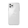 Чохол Adidas OR PC Case Big Logo для iPhone 11 Pro Max Clear (36406)