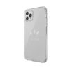 Чохол Adidas OR PC Case Big Logo для iPhone 11 Pro Max Clear (36406)