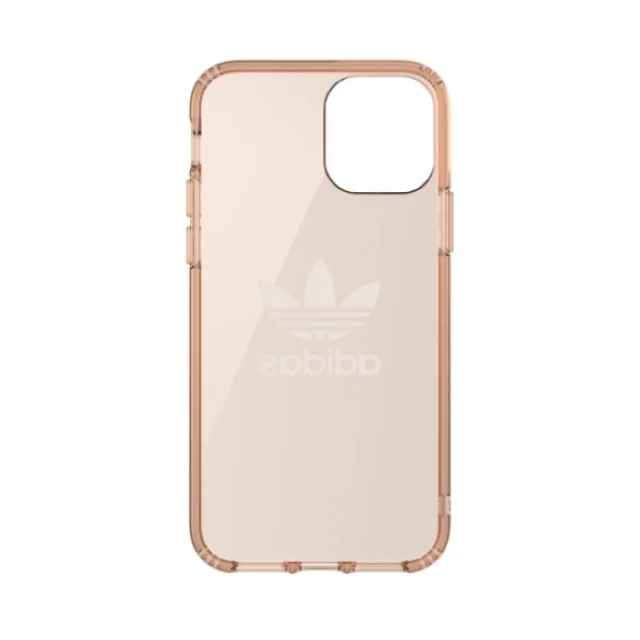 Чехол Adidas OR PC Case Big Logo для iPhone 11 Pro Rose Gold (36413)