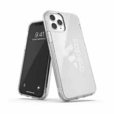 Чохол Adidas SP PC Case Big Logo для iPhone 11 Pro Transparent (36449)