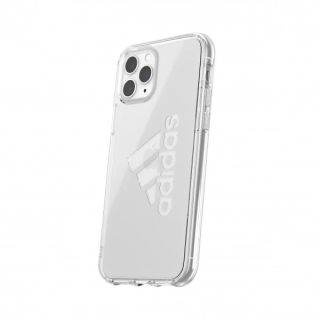 Чохол Adidas SP PC Case Big Logo для iPhone 11 Pro Transparent (36449)