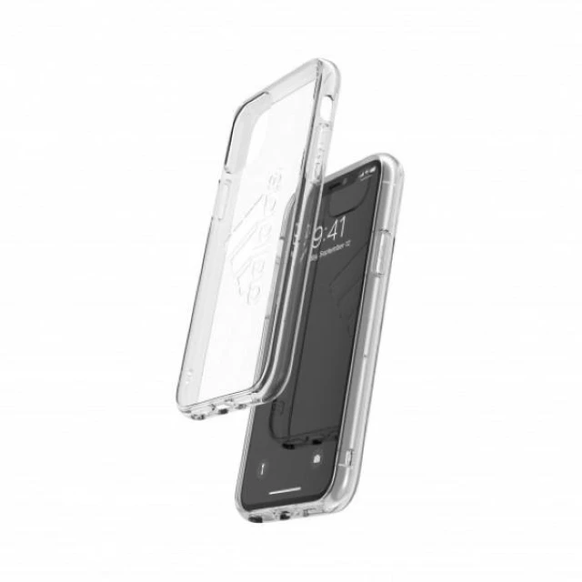 Чохол Adidas SP PC Case Big Logo для iPhone 11 Pro Transparent (36449)