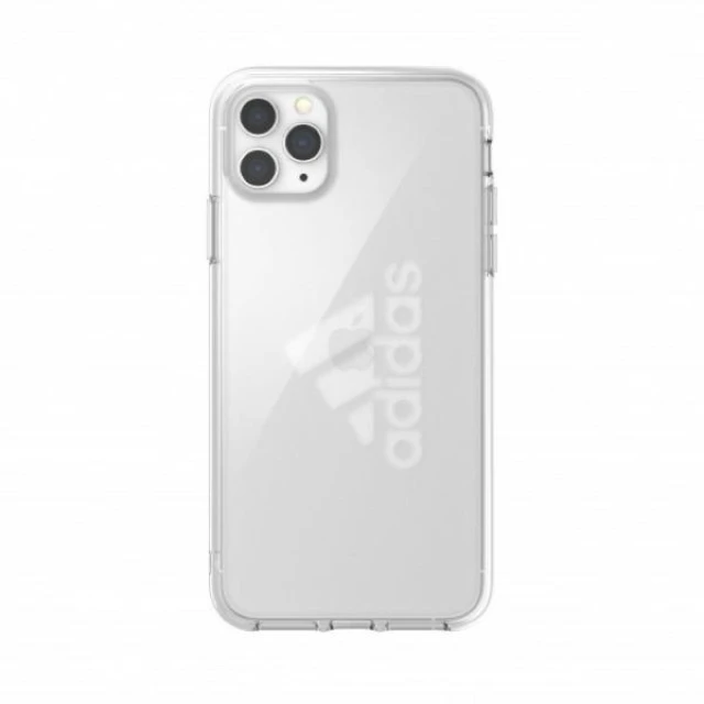 Чохол Adidas SP Protective Clear для iPhone 11 Pro Max Clear (36452)