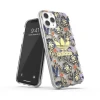 Чохол Adidas OR Clear CNY AOP для iPhone 11 Pro Gold (8718846074551)