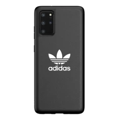 Чохол Adidas OR Moulded Case Trefoil для Samsung Galaxy S20 Plus Black (8718846075244)