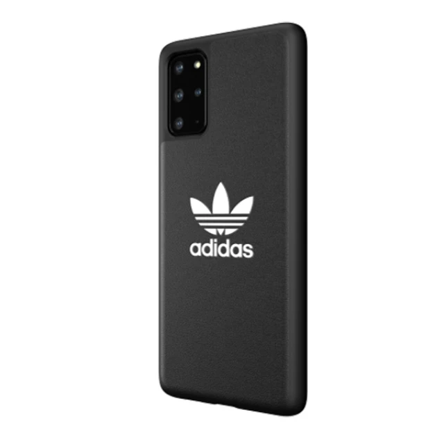 Чохол Adidas OR Moulded Case Trefoil для Samsung Galaxy S20 Plus Black (8718846075244)