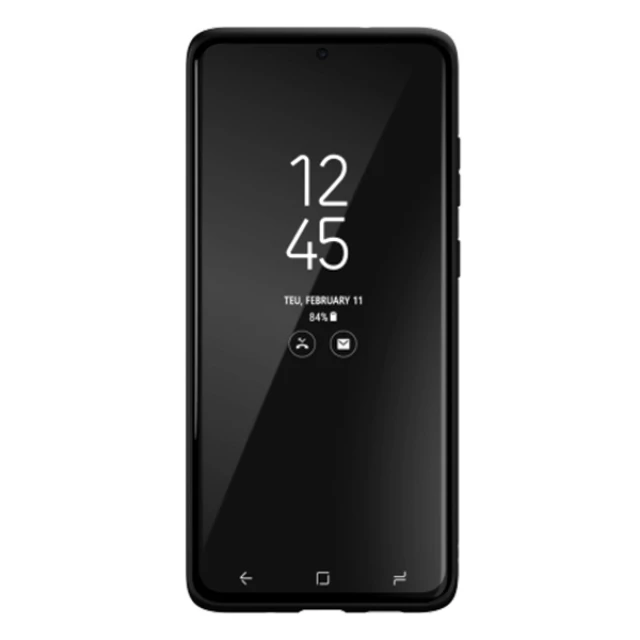 Чохол Adidas OR Moulded Case Trefoil для Samsung Galaxy S20 Plus Black (8718846075244)
