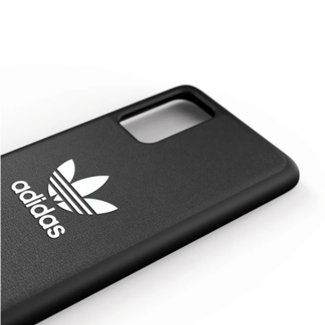 Чохол Adidas OR Moulded Case Trefoil для Samsung Galaxy S20 Plus Black (8718846075244)