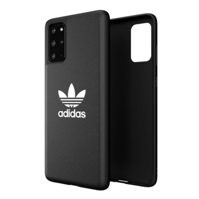 Чохол Adidas OR Moulded Case Trefoil для Samsung Galaxy S20 Plus Black (8718846075244)