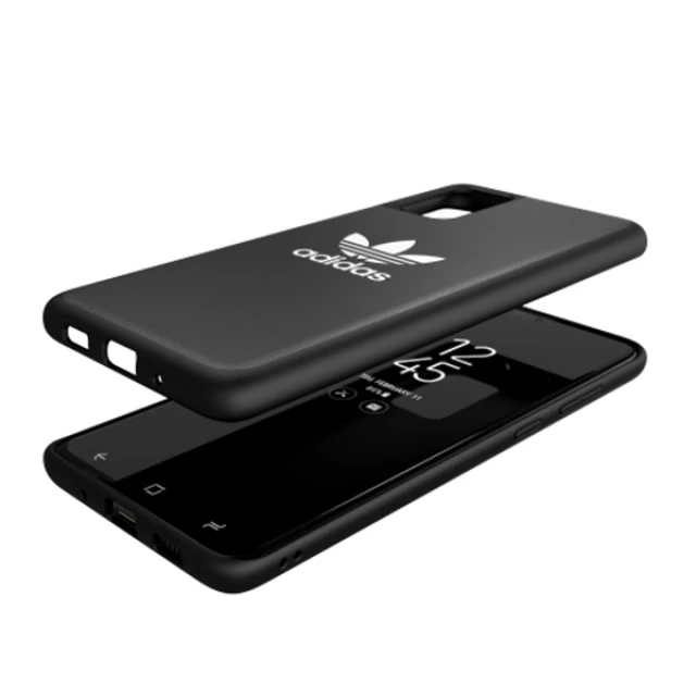 Чохол Adidas OR Moulded Case Trefoil для Samsung Galaxy S20 Plus Black (8718846075244)