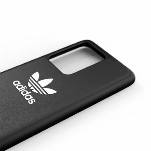Чохол Adidas OR Moulded Case Trefoil для Samsung Galaxy S20 Ultra Black (38618)