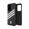 Чохол Adidas OR Moulded Case PU для Samsung Galaxy S20 Ultra (G988) Black White (38621)
