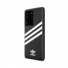 Чохол Adidas OR Moulded Case PU для Samsung Galaxy S20 Ultra (G988) Black White (38621)