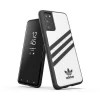 Чохол Adidas OR Moulded Case PU для Samsung Galaxy S20 (G980) White Black (38622)