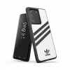 Чохол Adidas OR Moulded Case PU для Samsung Galaxy S20 Ultra (G988) White Black (38624)