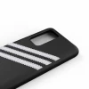 Чехол Adidas OR Molded PU SS20 для Huawei P40 White Black (8718846076920)
