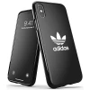 Чохол Adidas OR Snap Case Trefoil для iPhone XS | X Black (40525)