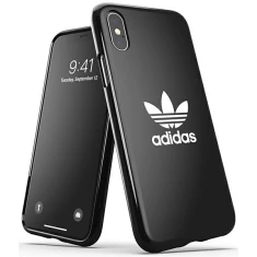 Чохол Adidas OR Snap Case Trefoil для iPhone XS | X Black (40525)