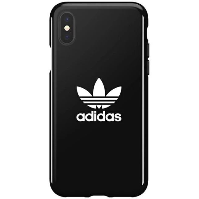 Чохол Adidas OR Snap Case Trefoil для iPhone XS | X Black (40525)