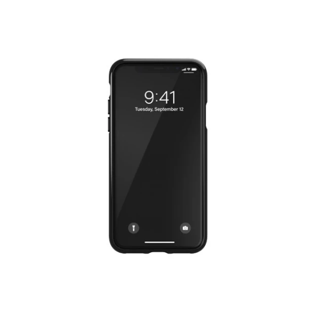 Чохол Adidas OR Snap Case Trefoil для iPhone XS | X Black (40525)