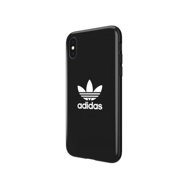 Чохол Adidas OR Snap Case Trefoil для iPhone XS | X Black (40525)