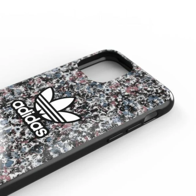 Чехол Adidas OR Snap Belista Flower для iPhone 11 Pro Colourful (8718846079136)
