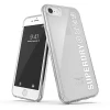 Чохол SuperDry Snap для iPhone 6/6s/7/8/SE 2020 Clear White (8718846079518)