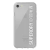 Чохол SuperDry Snap для iPhone 6/6s/7/8/SE 2020 Clear White (8718846079518)