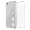 Чохол SuperDry Snap для iPhone 6/6s/7/8/SE 2020 Clear White (8718846079518)