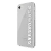 Чохол SuperDry Snap для iPhone 6/6s/7/8/SE 2020 Clear White (8718846079518)